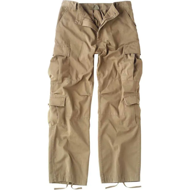 Rothco Mens Vintage Paratrooper Pants Size XLARGE - Final Sale Ships Same Day sold by Legendary USA