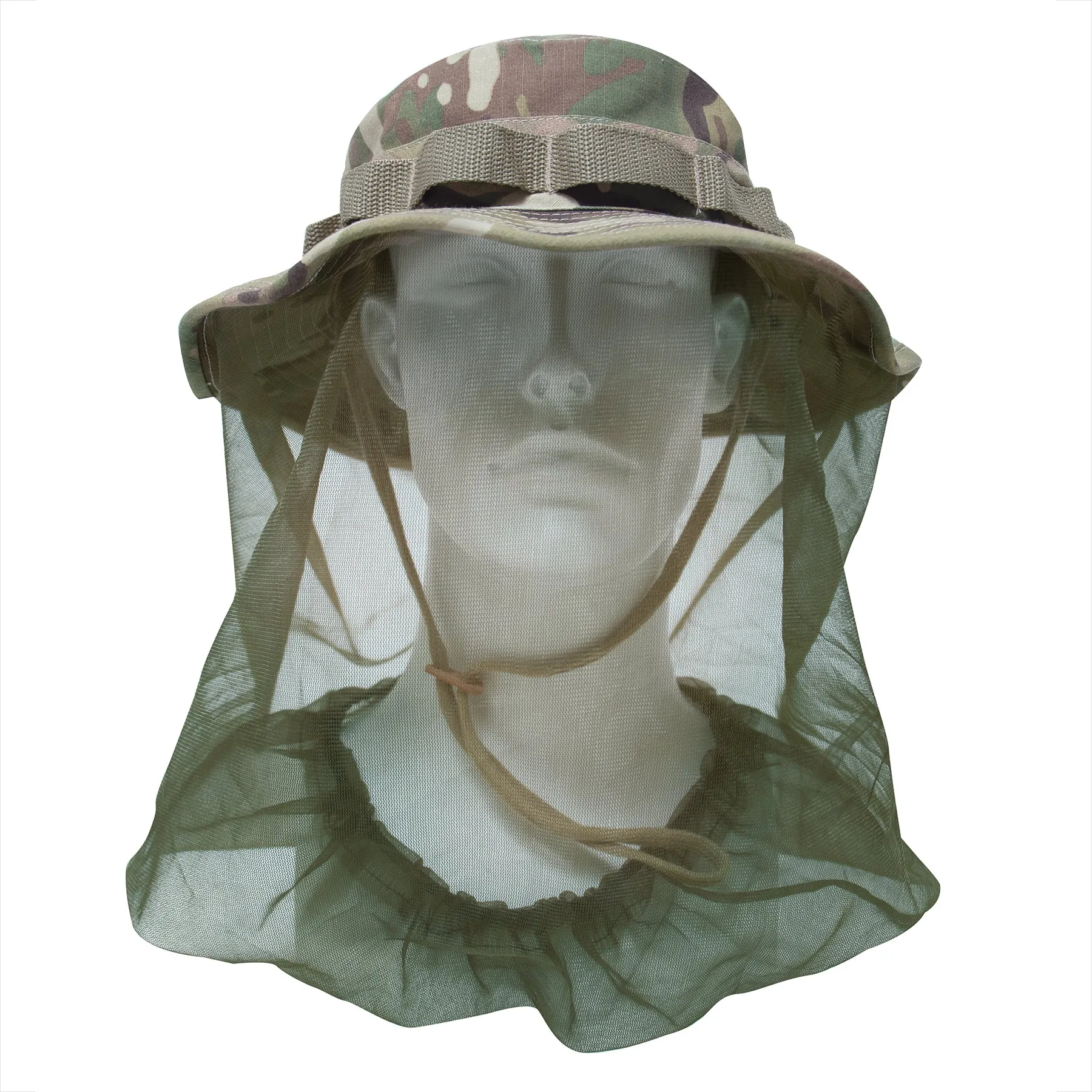 Rothco Boonie Hat With Mosquito Netting sold by Legendary USA product image thumbnail 3