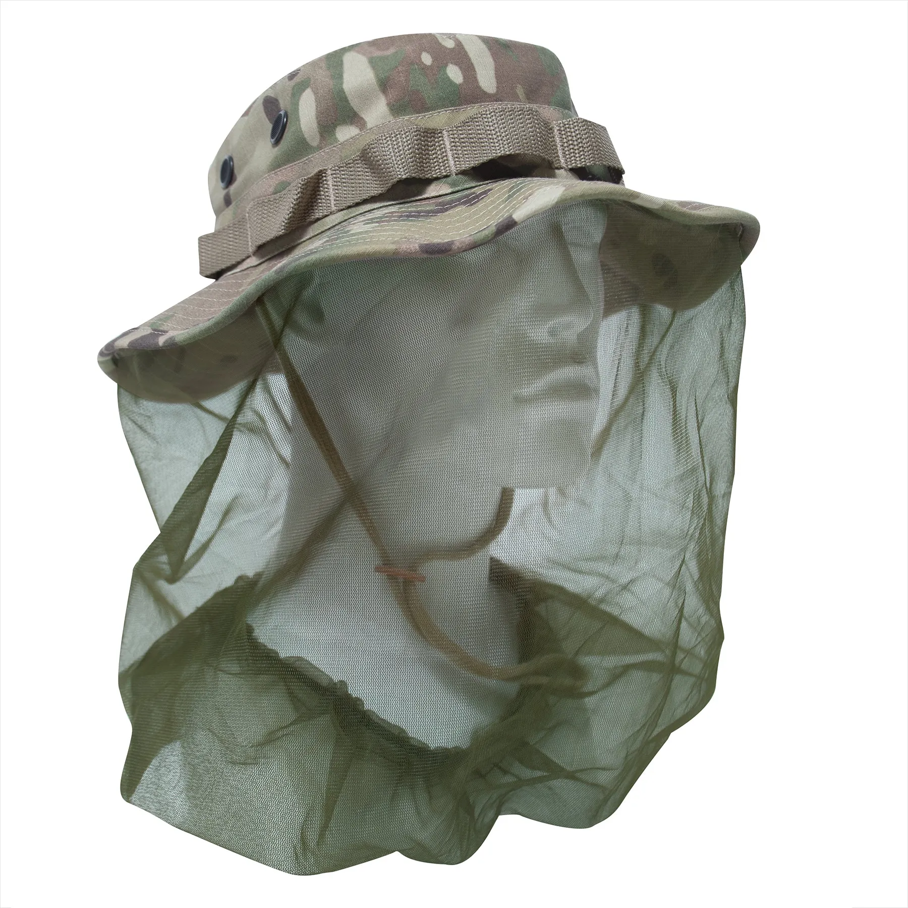 Rothco Boonie Hat With Mosquito Netting sold by Legendary USA product image thumbnail 4