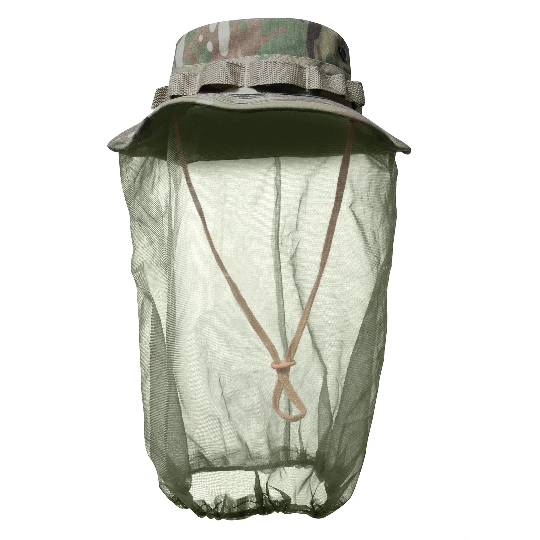 Rothco Boonie Hat With Mosquito Netting sold by Legendary USA product image thumbnail 5