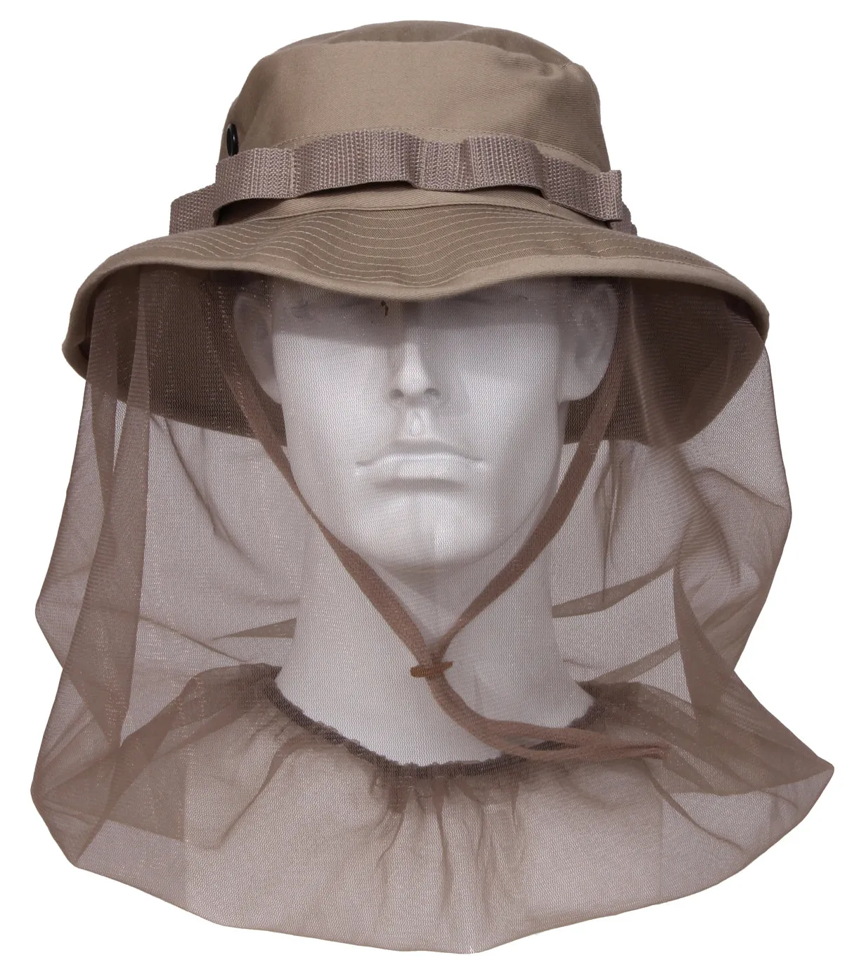 Rothco Boonie Hat With Mosquito Netting sold by Legendary USA