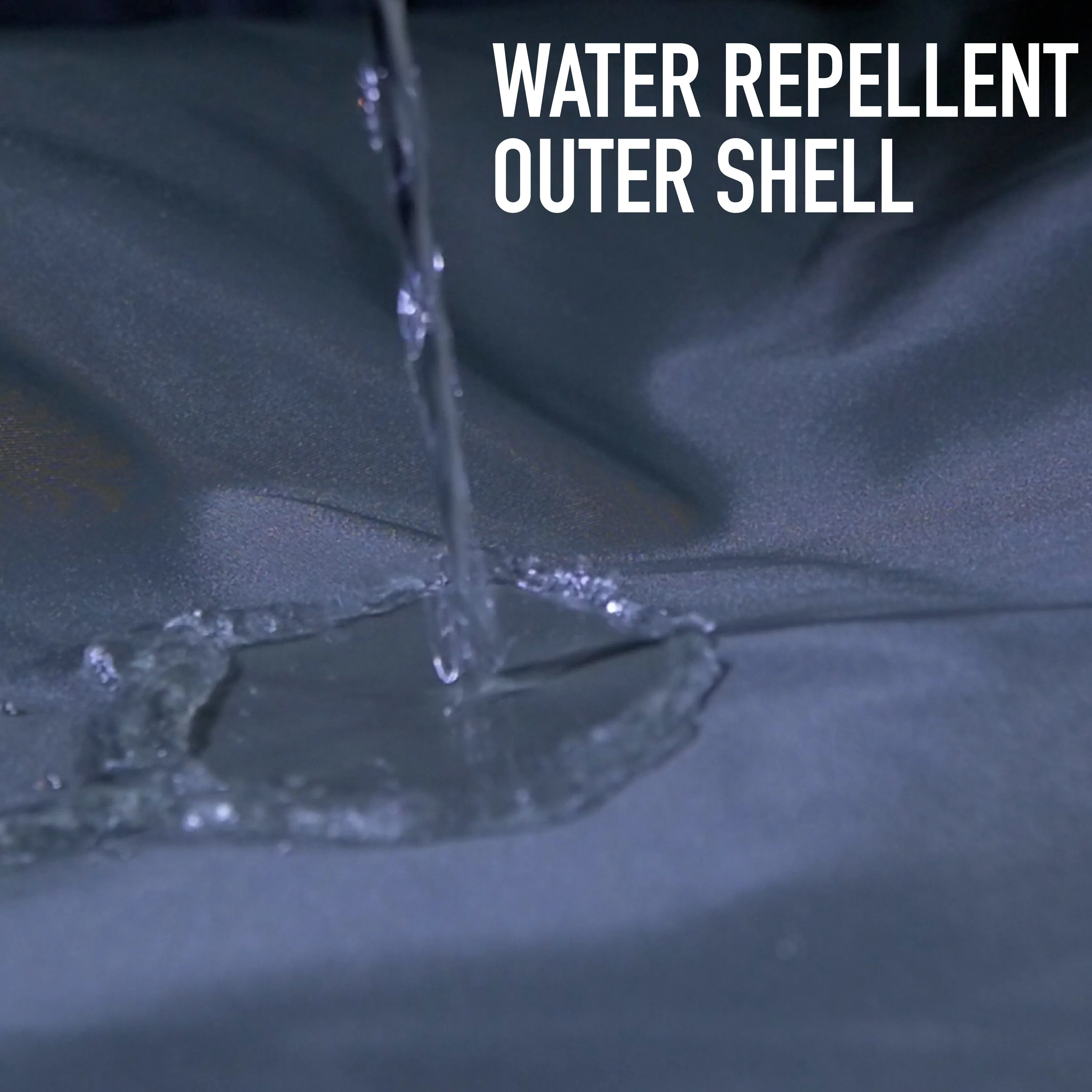 Rothco Mens Classic MA-1 Nylon Flight Jacket (Black) Size LARGE - Final Sale Ships Same Day sold by Legendary USA product image thumbnail 2