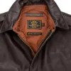 Cockpit USA Mens 40th Anniversary Horsehide A-2 Flight Jacket sold by Legendary USA