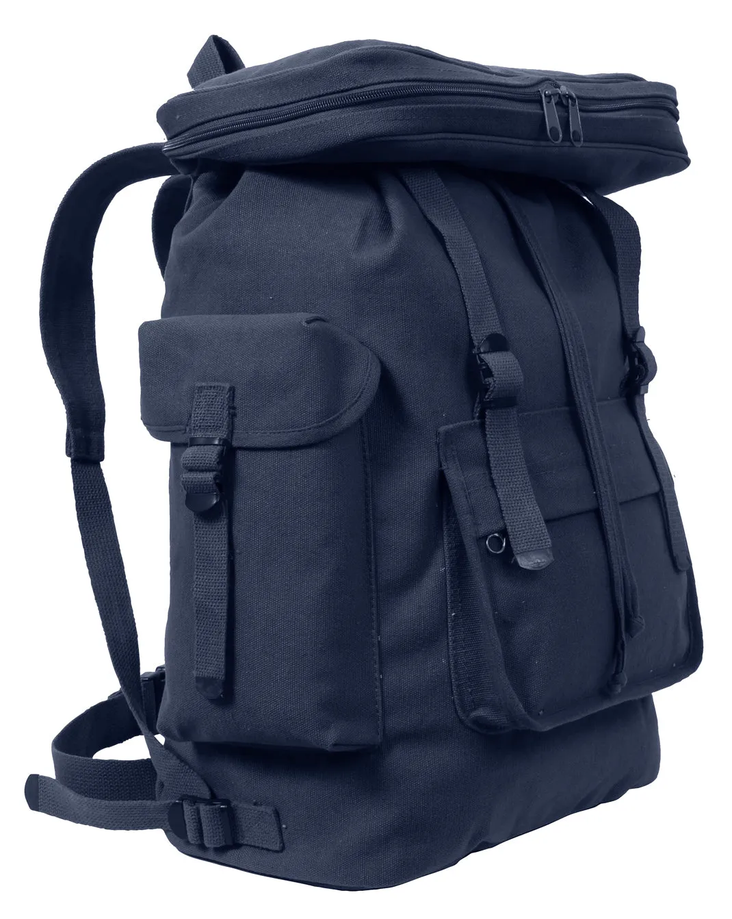 Canvas European Style Rucksack by Rothco sold by Legendary USA product image thumbnail 5