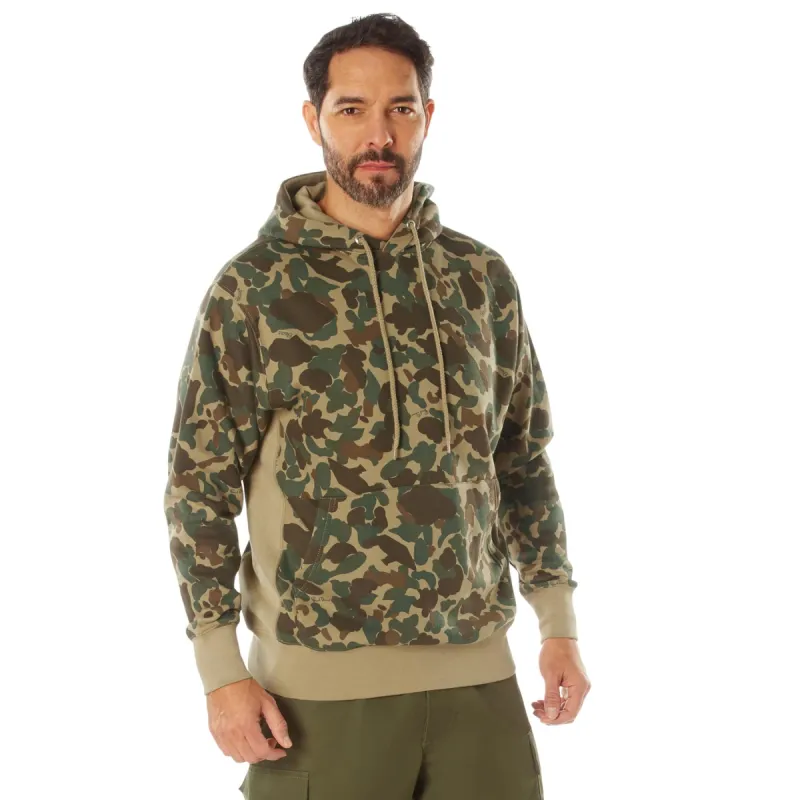 Rothco X Bear Archery Fred Bear Camo Every Day Hoodie sold by Legendary USA