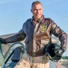 Cockpit USA Men's Flying Tigers Horsehide A-2 Flight Jacket sold by Legendary USA