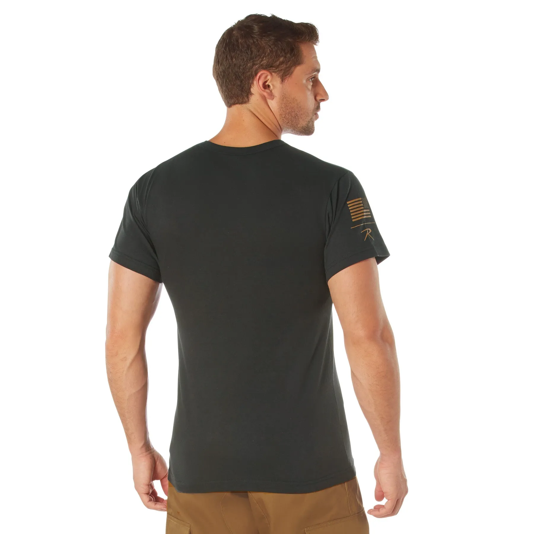 Military Grade Workwear Graphic T-Shirt by Rothco sold by Legendary USA