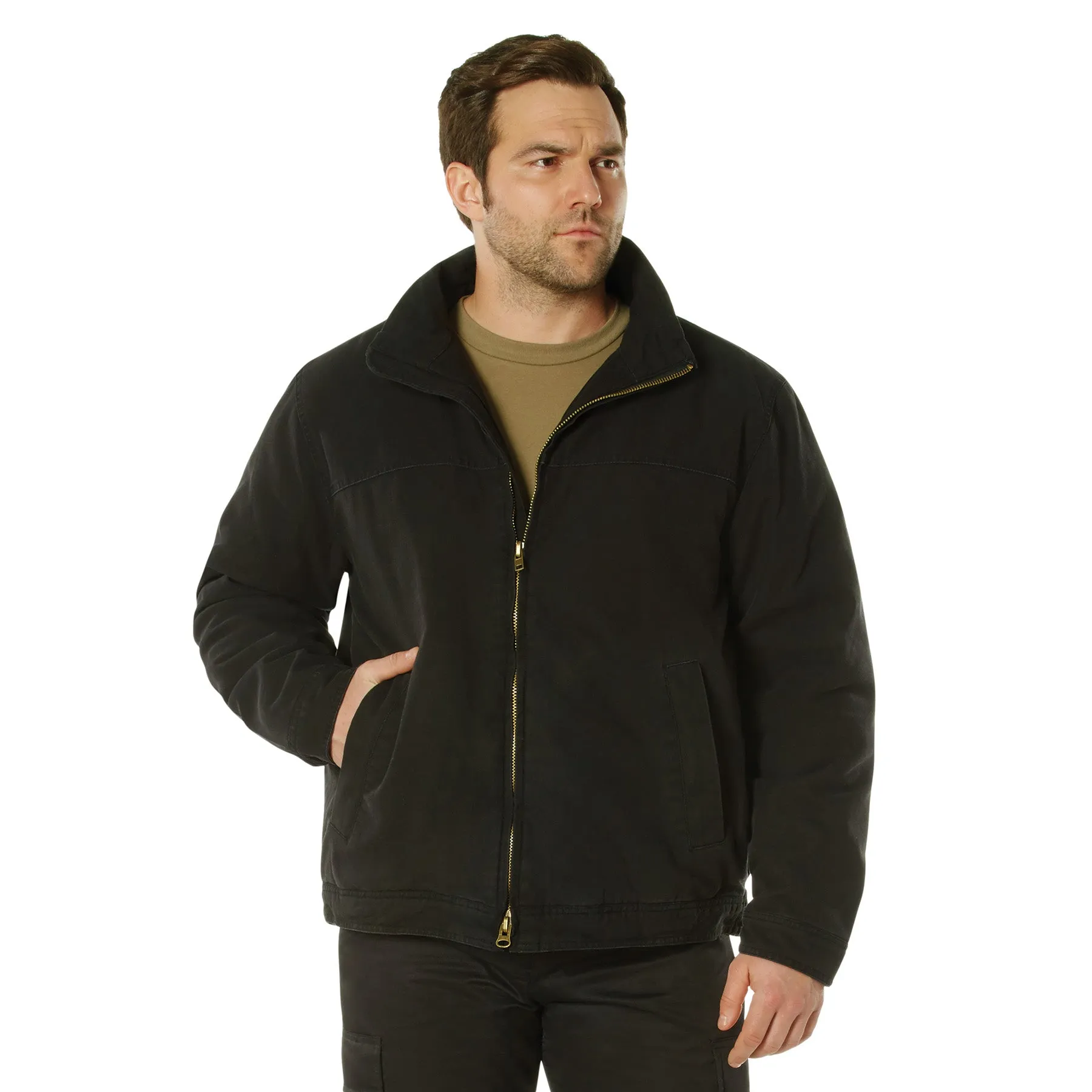 Mens Concealed Carry 3 Season Jacket by Rothco sold by Legendary USA product image thumbnail 2