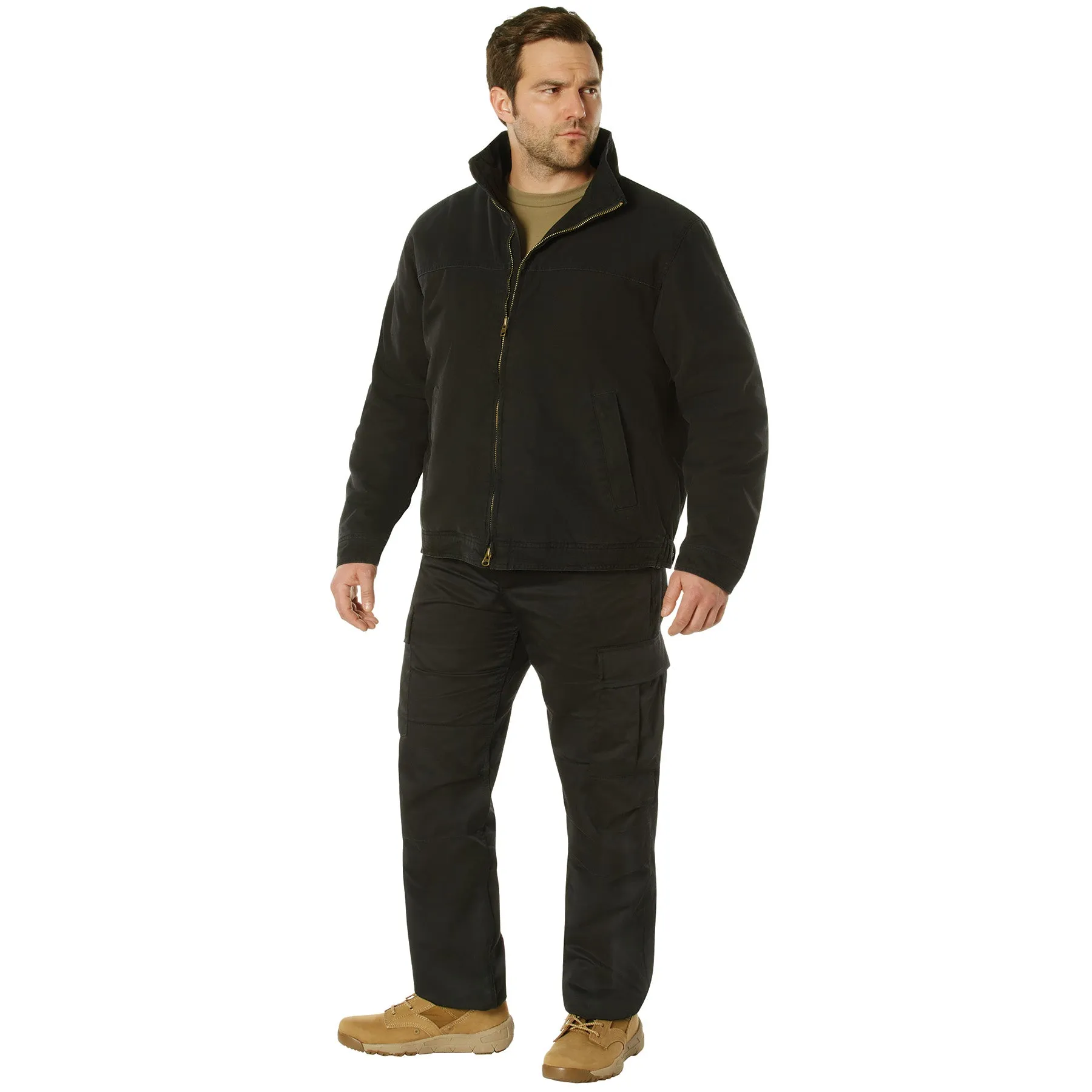 Mens Concealed Carry 3 Season Jacket by Rothco sold by Legendary USA product image thumbnail 5