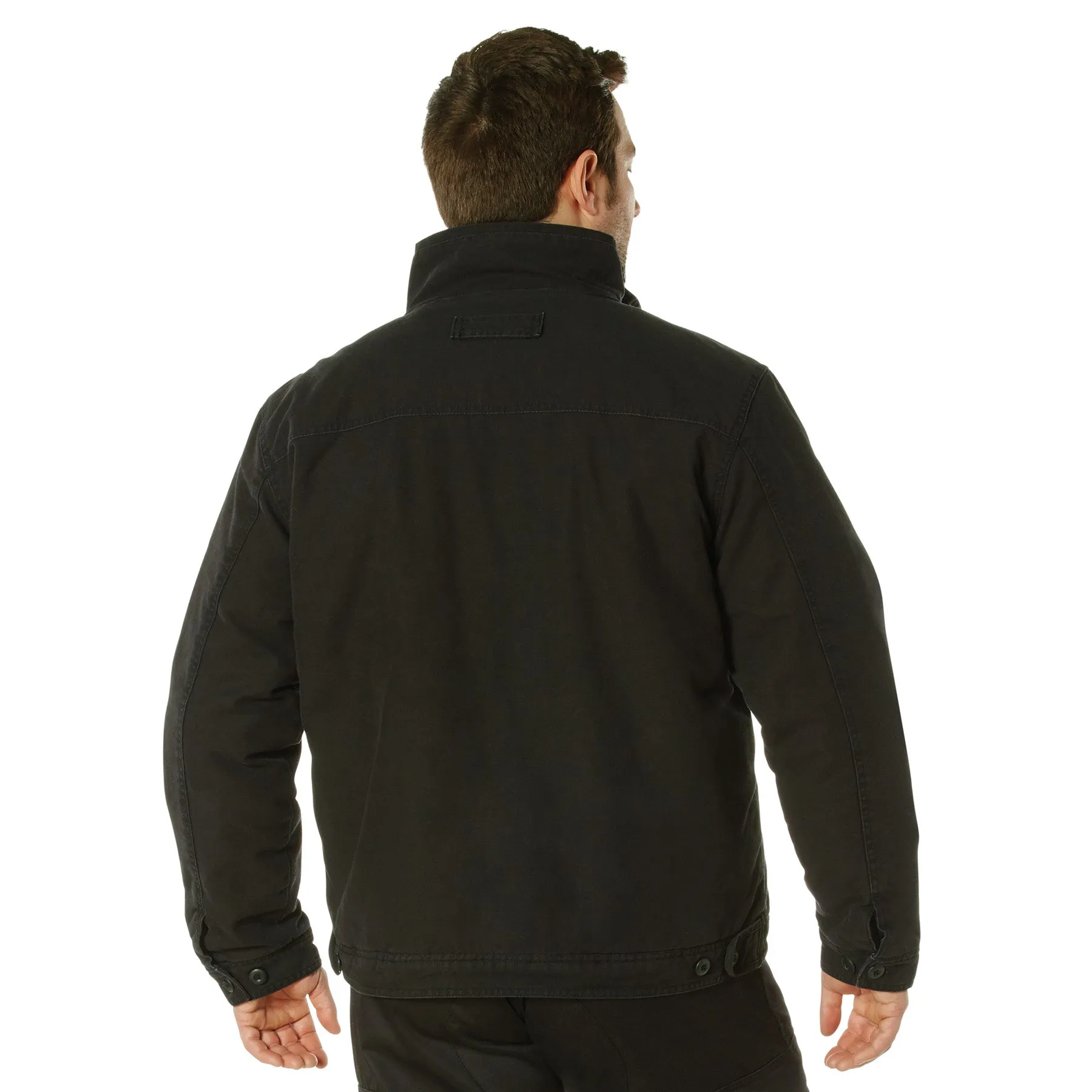 Mens Concealed Carry 3 Season Jacket by Rothco sold by Legendary USA product image thumbnail 3