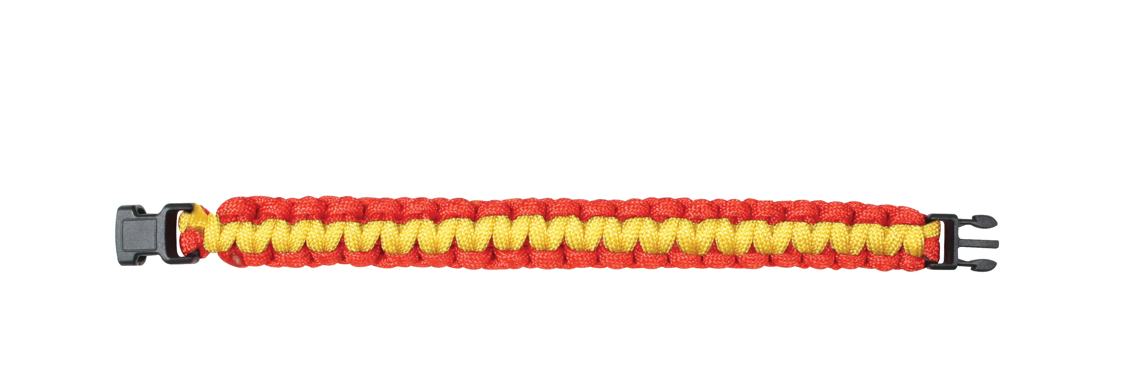 Two-Tone Paracord Bracelet by Rothco sold by Legendary USA product image thumbnail 4