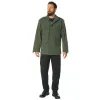 Soft Shell Tactical M-65 Field Jacket by Rotcho (Olive Drab) Size MEDIUM - Final Sale Ships Same Day sold by Legendary USA