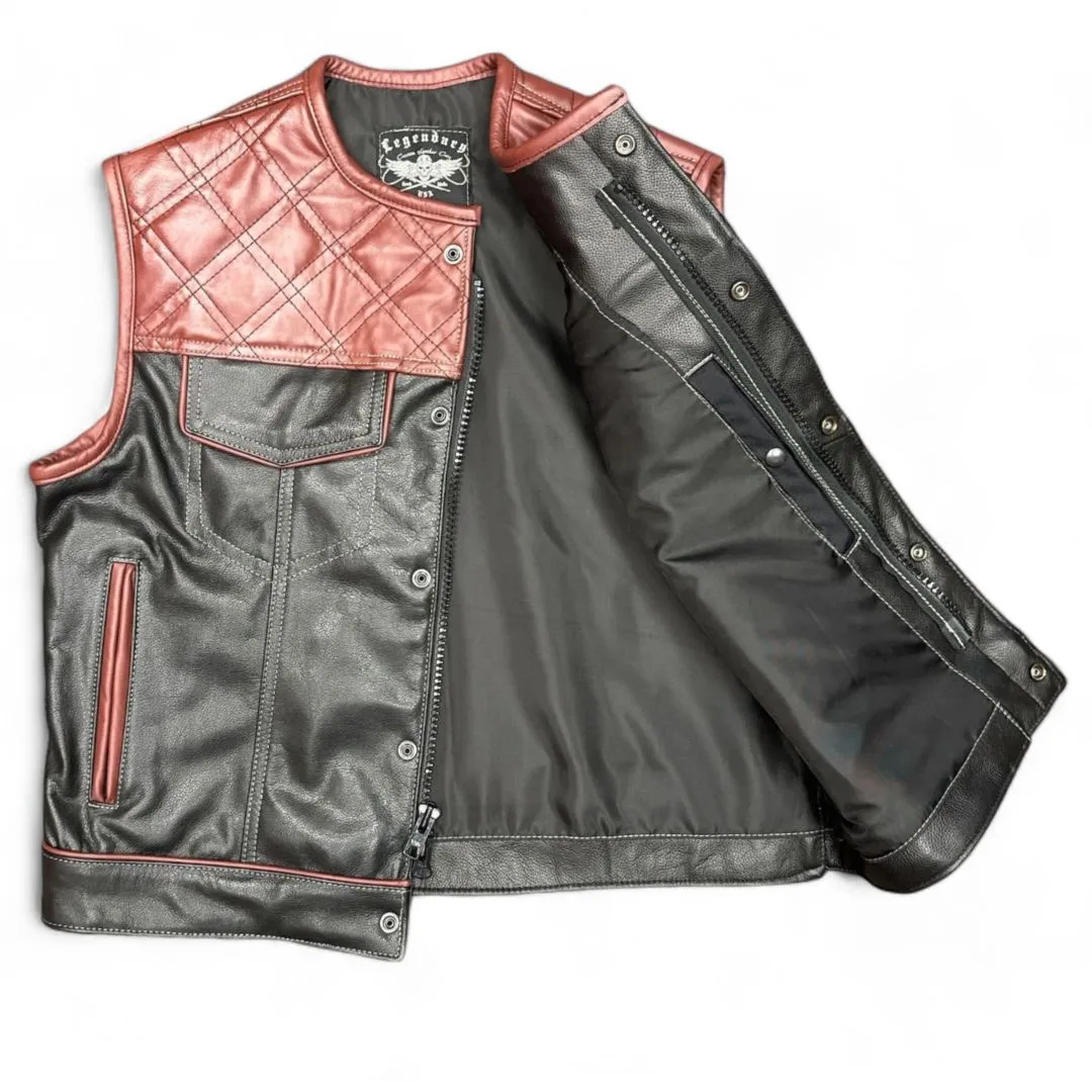 Legendary USA - Diamond Club Vest Size 44 - Sample Sale sold by Legendary USA product image thumbnail 3