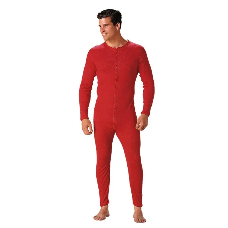 Thermal Base Layer - Union Suit by Rothco sold by Legendary USA