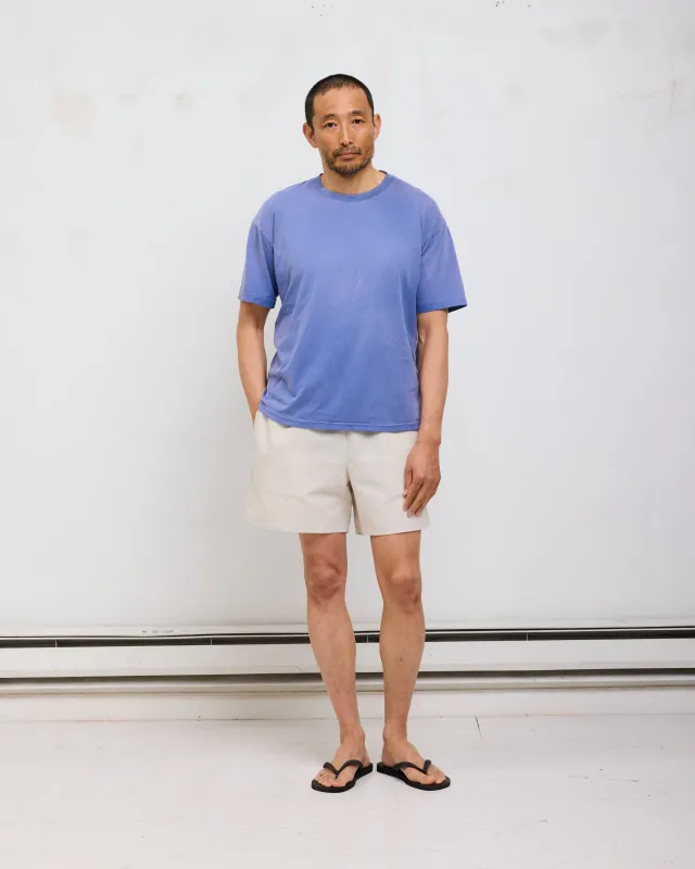ST&Co Sun Faded S/S Tee: "Marlin" made by Small Talk Studio