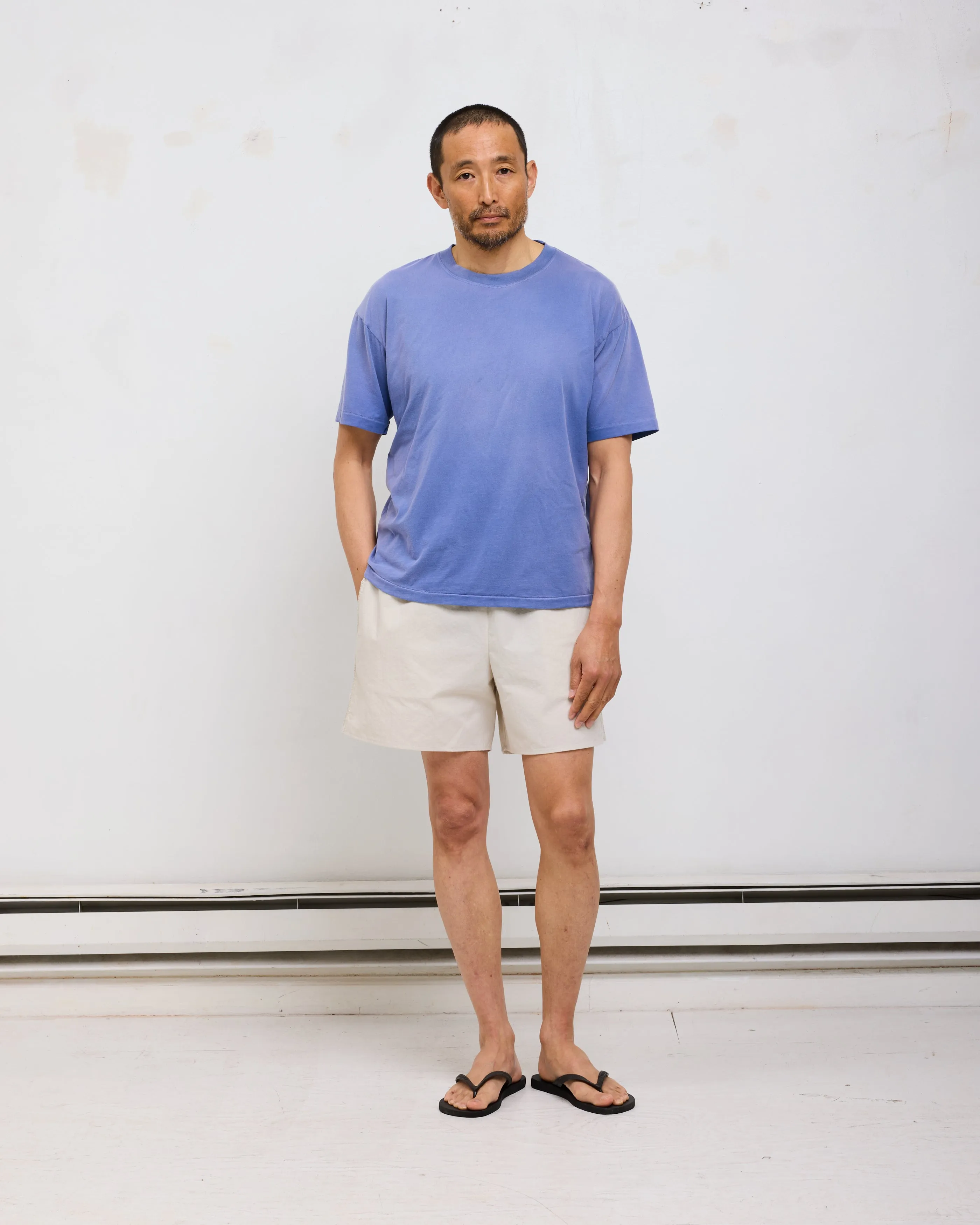 ST&Co Sun Faded S/S Tee: "Marlin" sold by Small Talk Studio