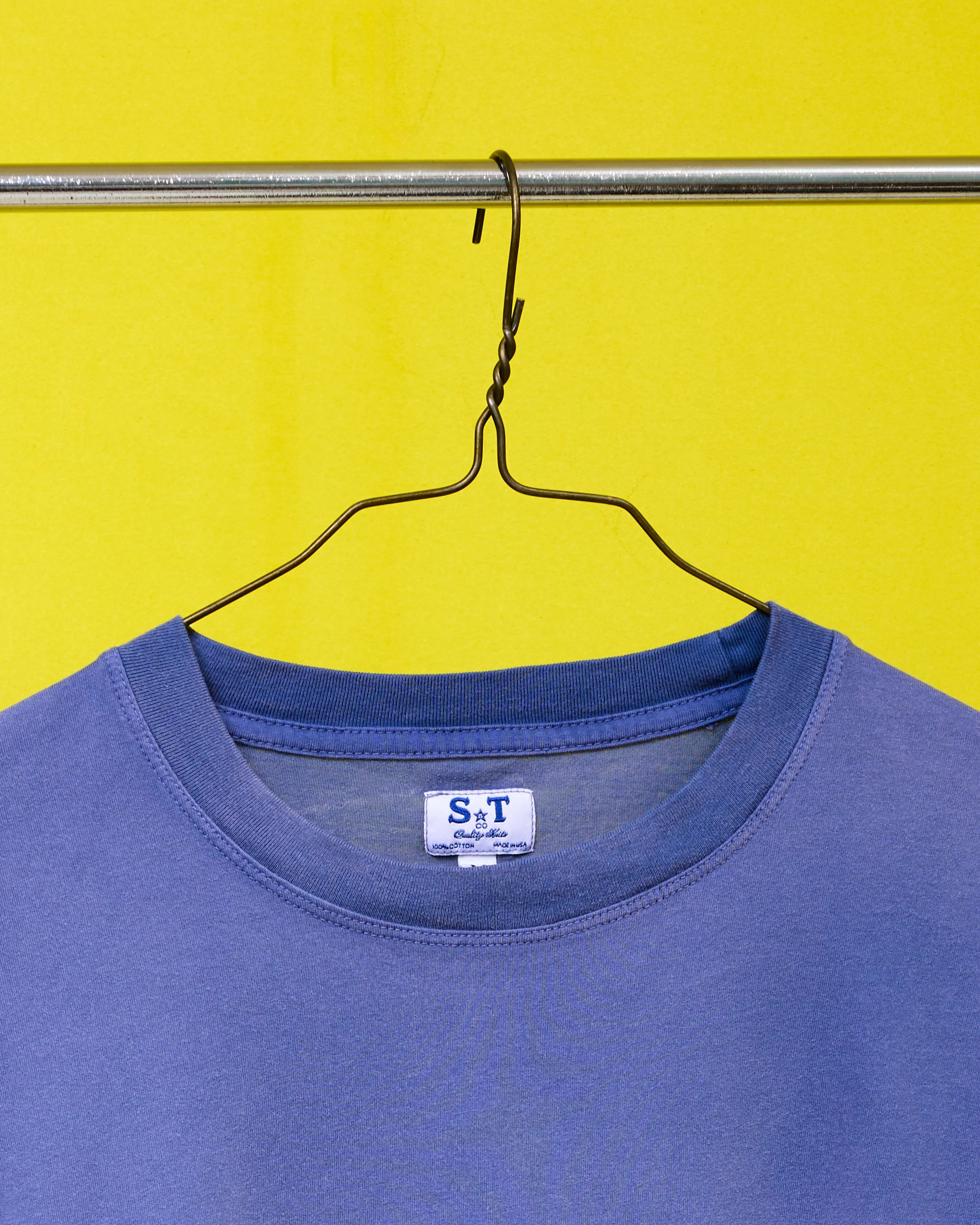 ST&Co Sun Faded S/S Tee: "Marlin" sold by Small Talk Studio product image thumbnail 3