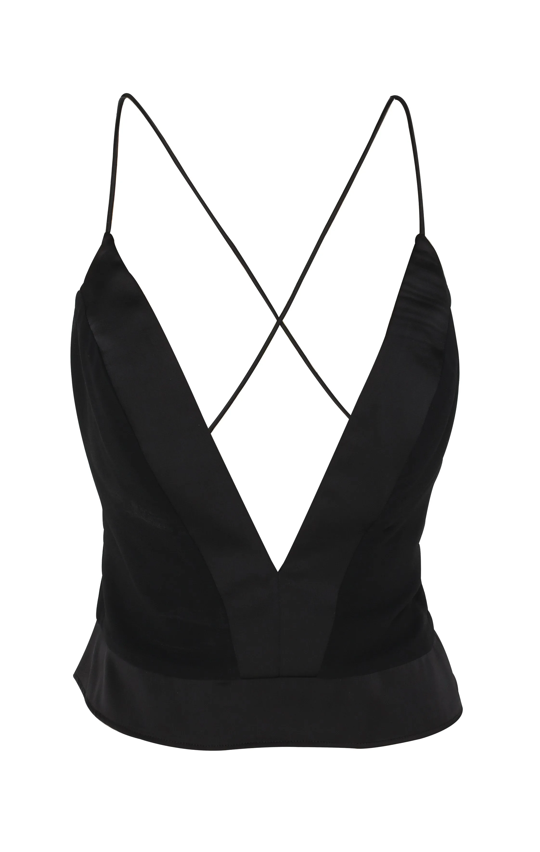 Rue Top Black sold by Sasha Therese product image thumbnail 5