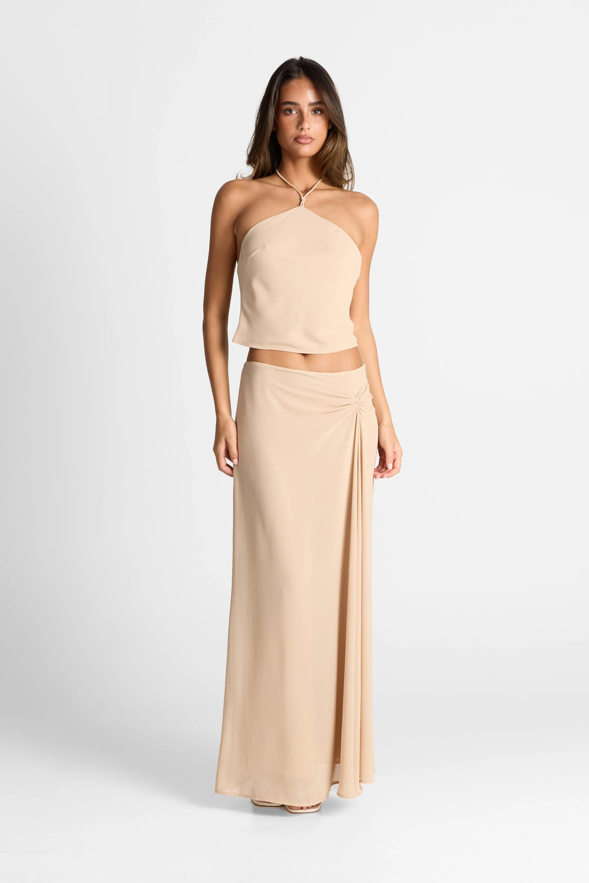 Seraphina Top Natural sold by Sasha Therese product image thumbnail 5