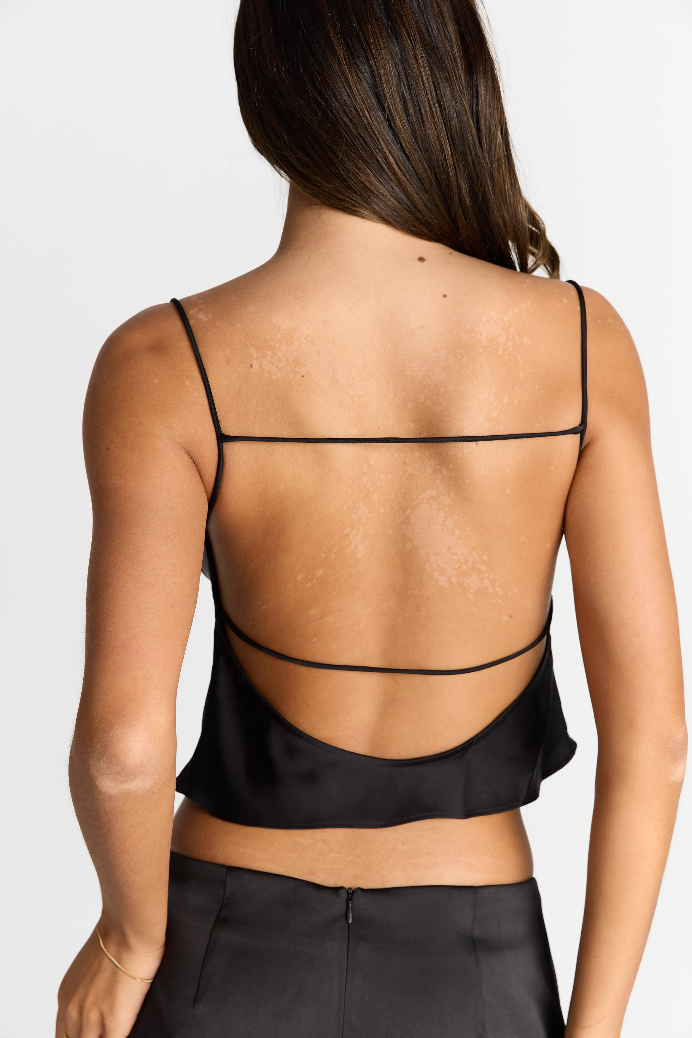 Briar Top Black sold by Sasha Therese product image thumbnail 5