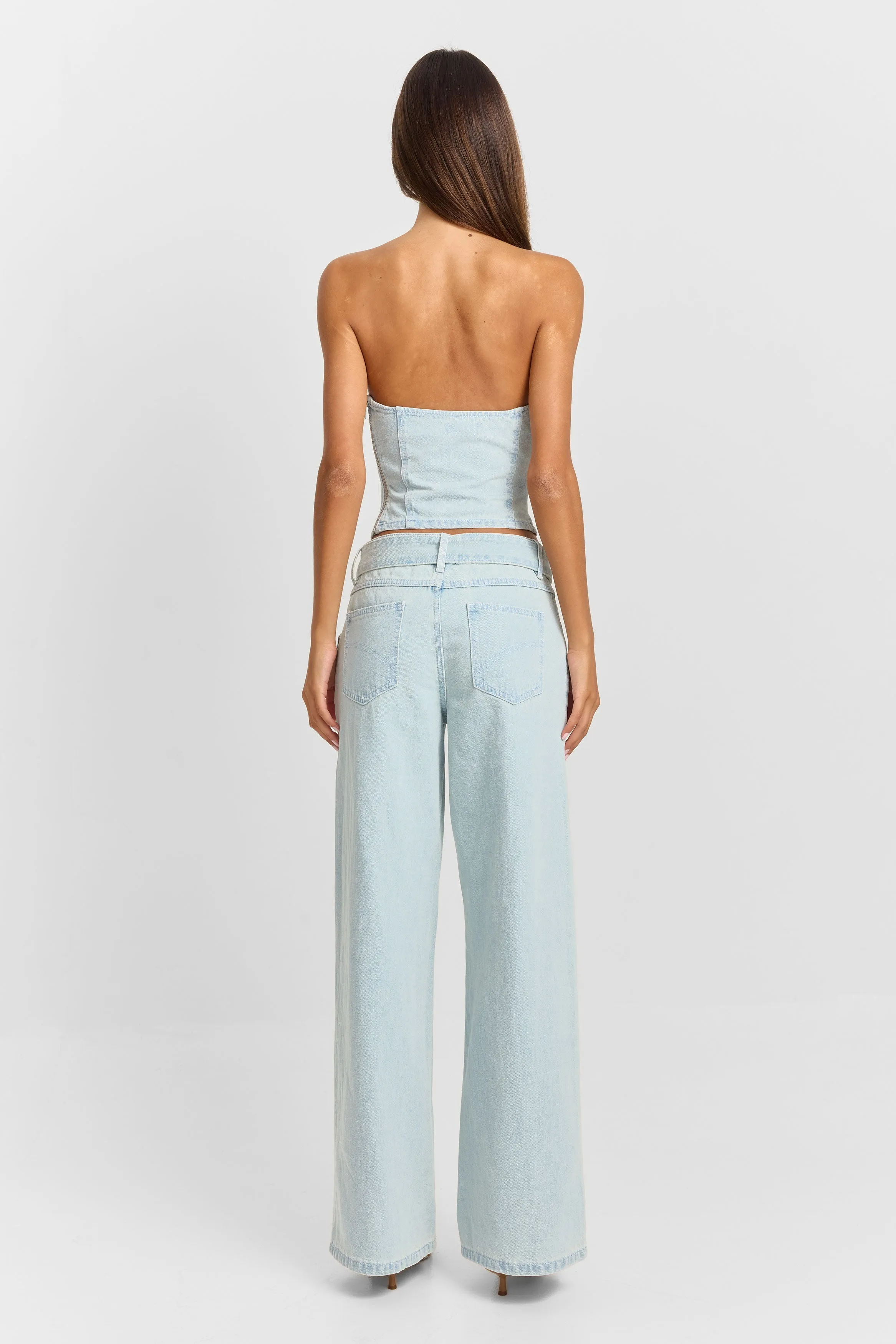 Ebony Jean Blue sold by Sasha Therese product image thumbnail 3
