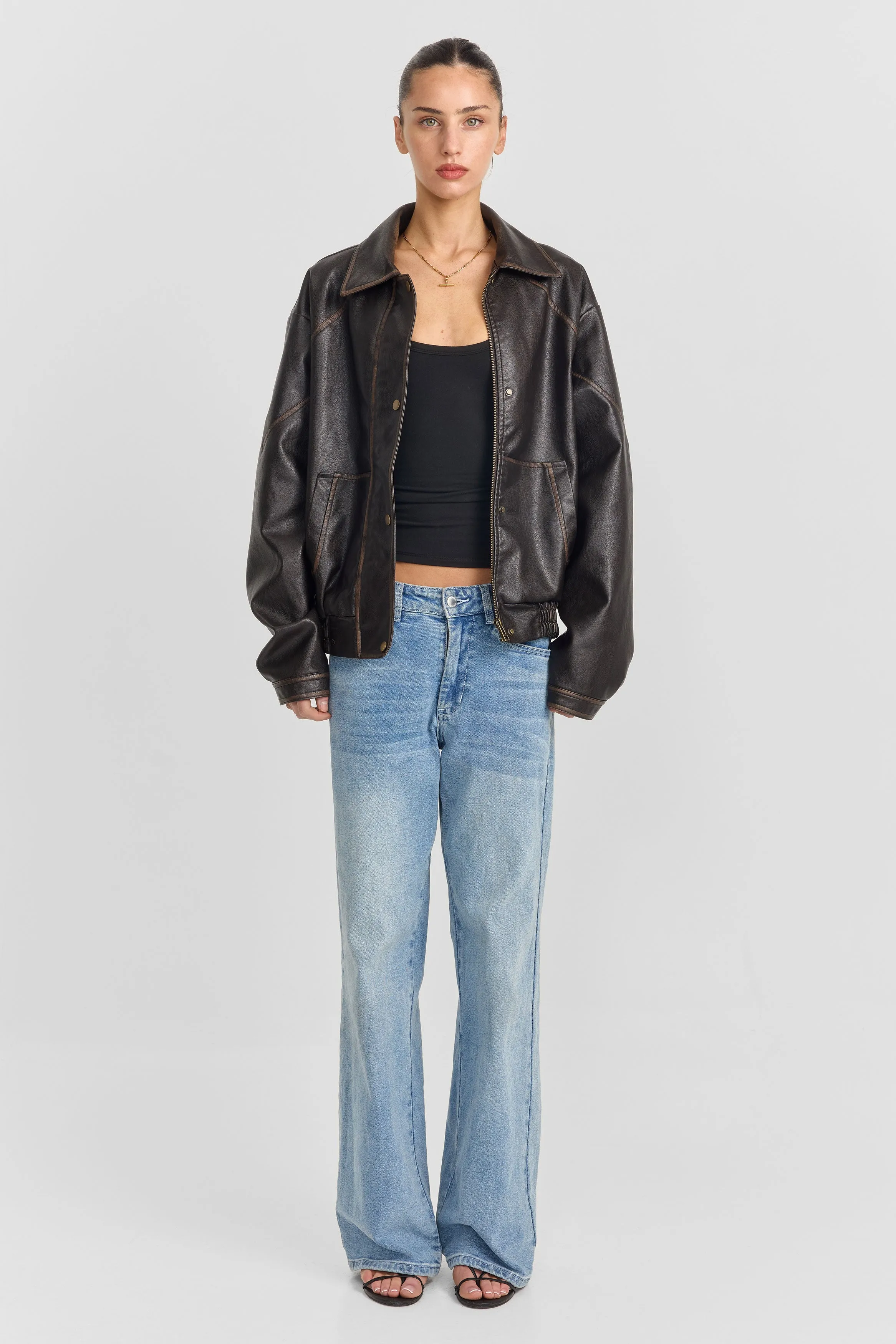 Alix Jacket sold by Sasha Therese product image thumbnail 4