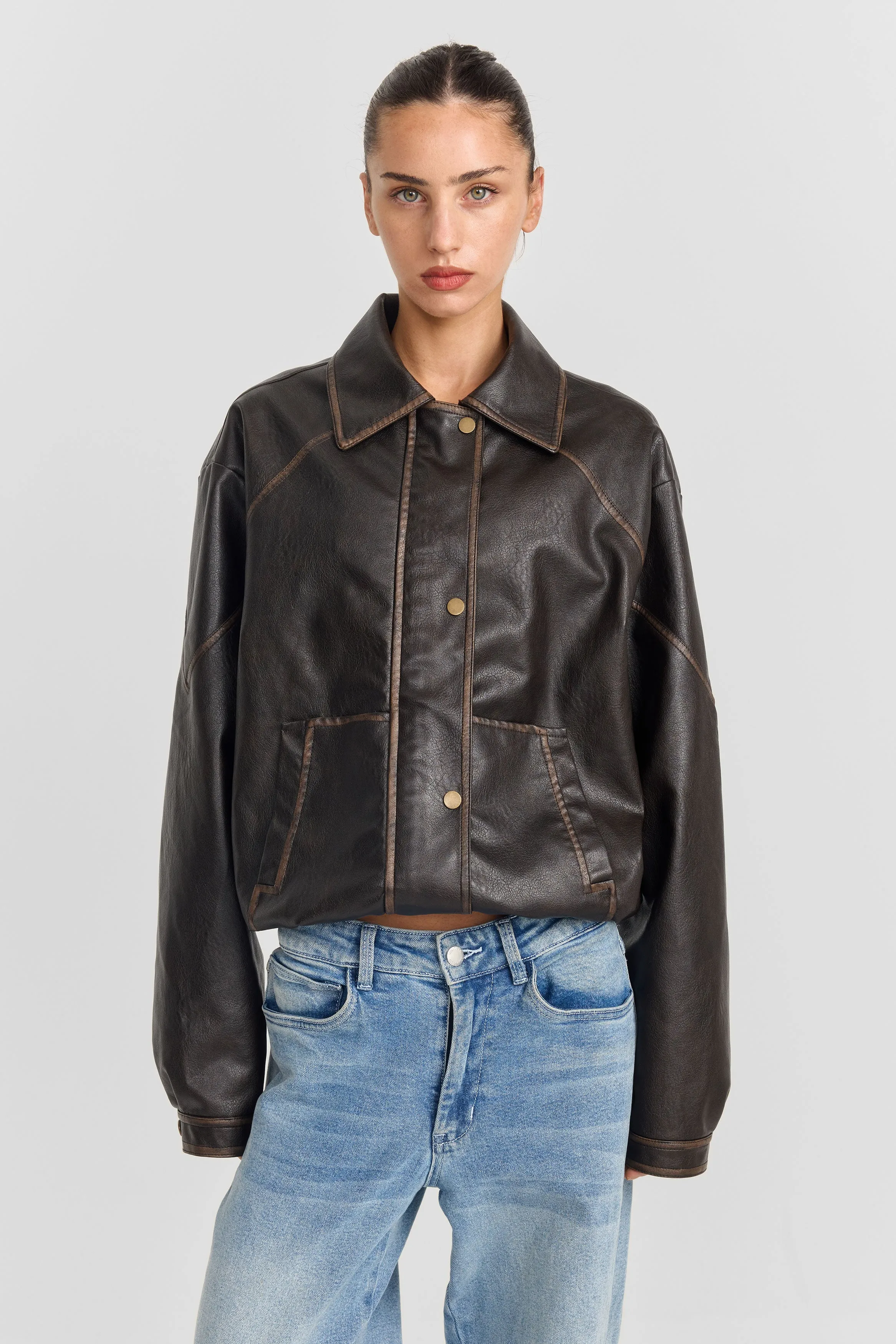 Alix Jacket sold by Sasha Therese product image thumbnail 5