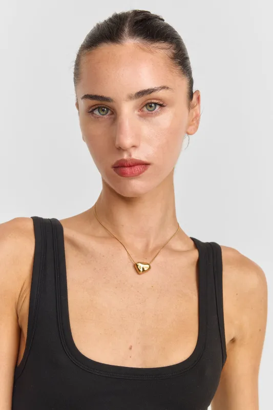 Theodosia Necklace made by Sasha Therese