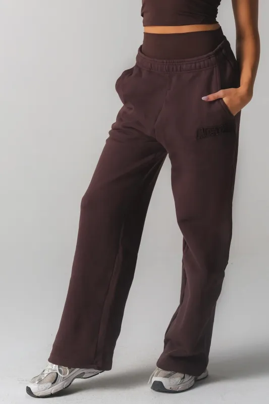 Everyday Straight Leg Sweatpants sold by HYDROJUG