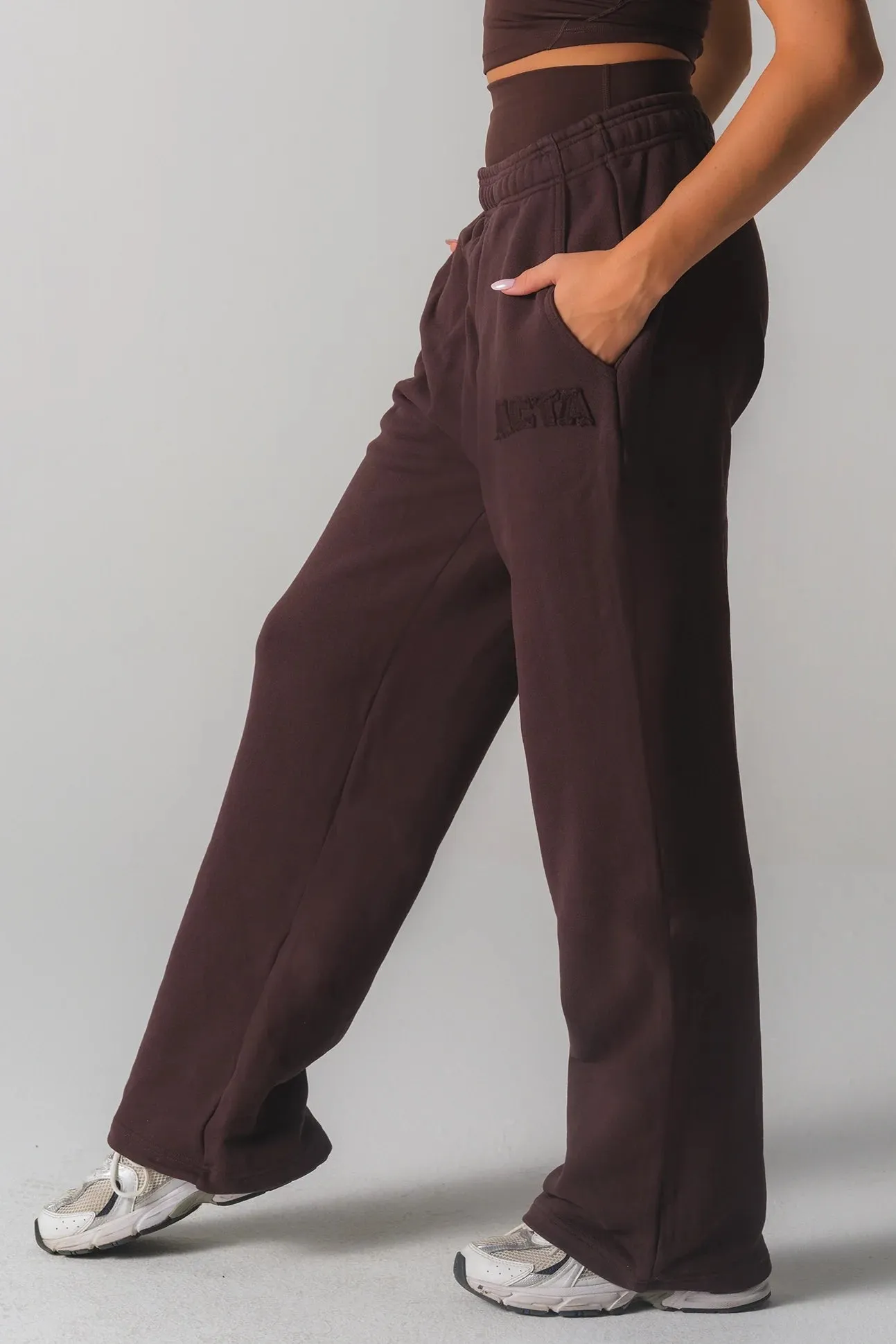 Essentials Straight Leg Sweatpants sold by HYDROJUG product image thumbnail 2