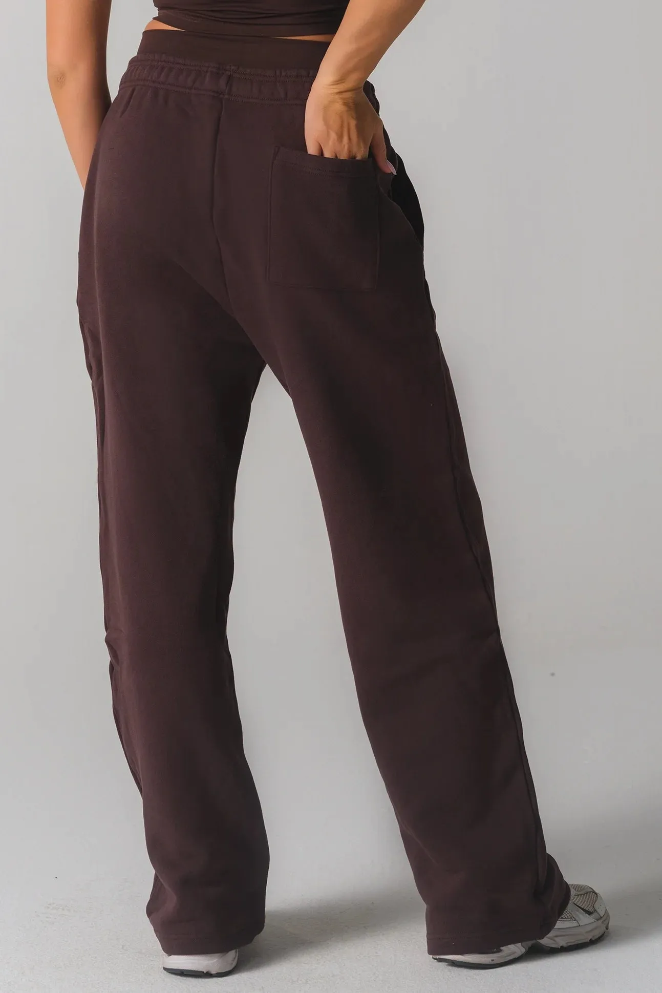 Essentials Straight Leg Sweatpants sold by HYDROJUG product image thumbnail 3
