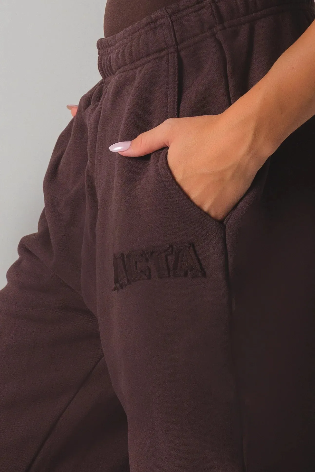 Essentials Straight Leg Sweatpants sold by HYDROJUG product image thumbnail 4