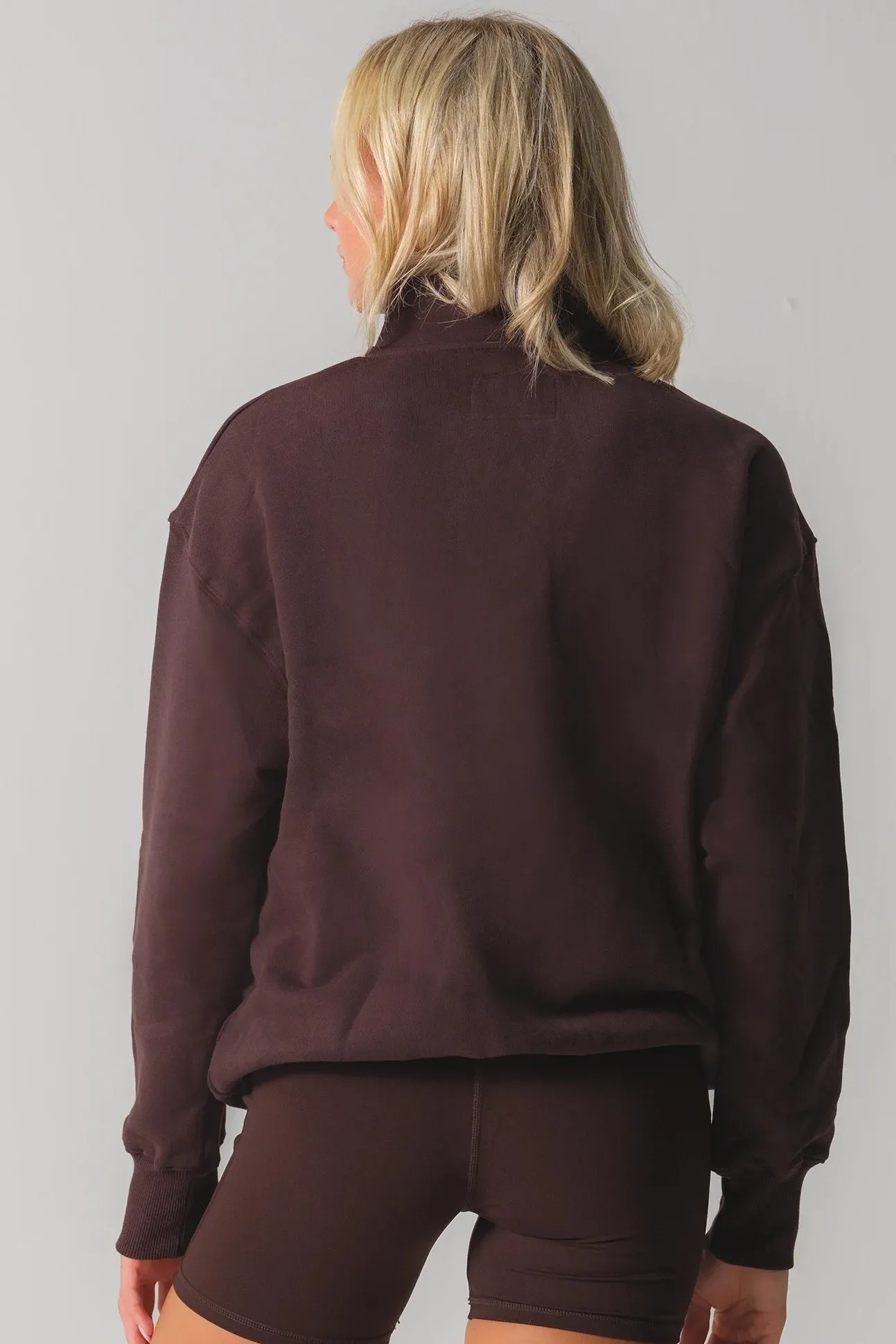 Half-Zip Pullover sold by HYDROJUG product image thumbnail 3