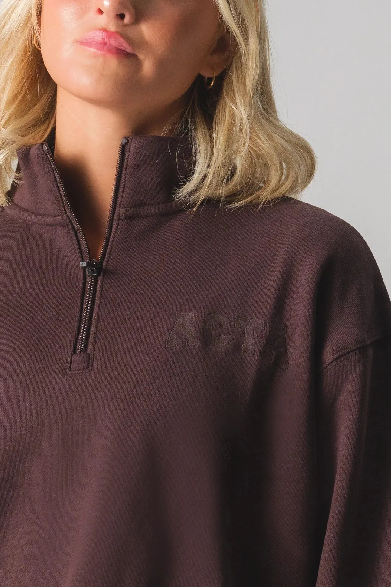 Half-Zip Pullover sold by HYDROJUG product image thumbnail 4