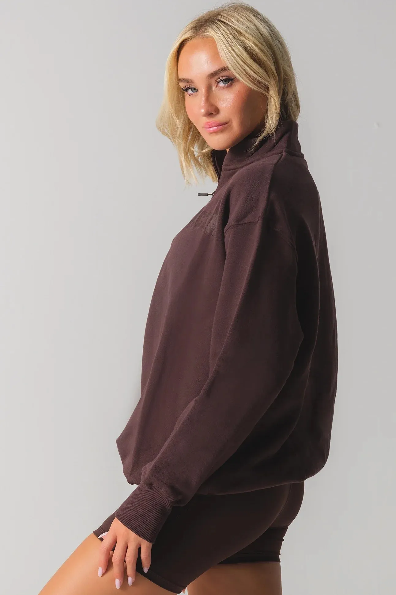 Half-Zip Pullover sold by HYDROJUG product image thumbnail 2
