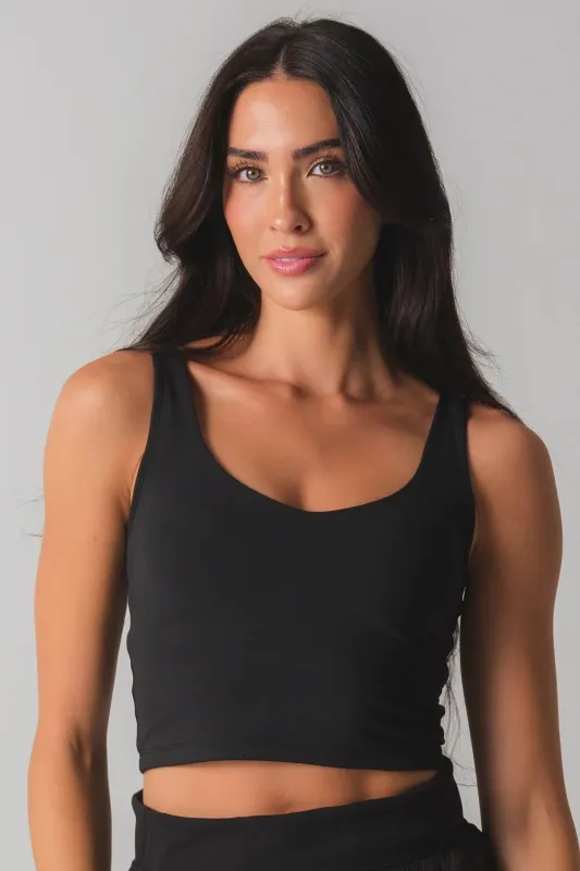 Evo Crop Tank sold by HYDROJUG