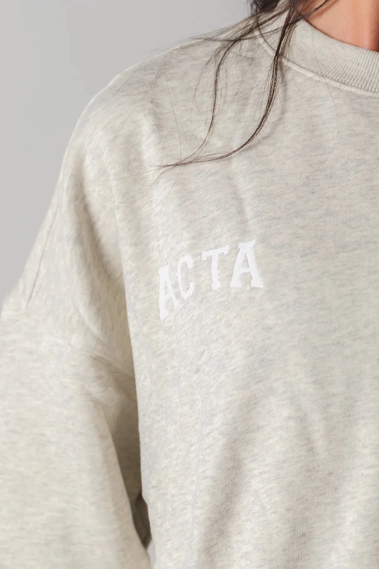 Everyday Crewneck sold by HYDROJUG product image thumbnail 4