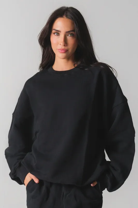 Essential Crewneck sold by HYDROJUG