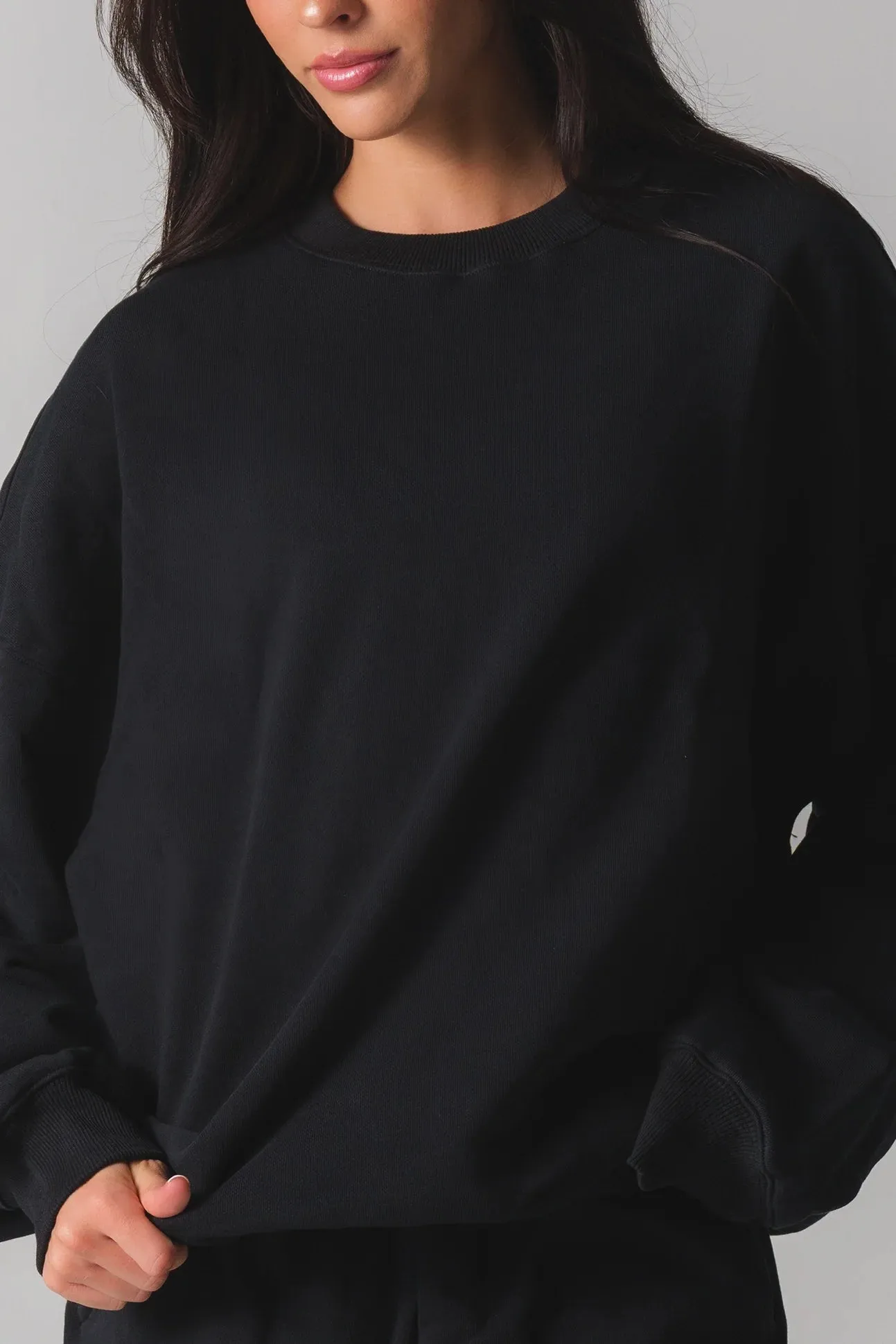 Everyday Crewneck sold by HYDROJUG product image thumbnail 4