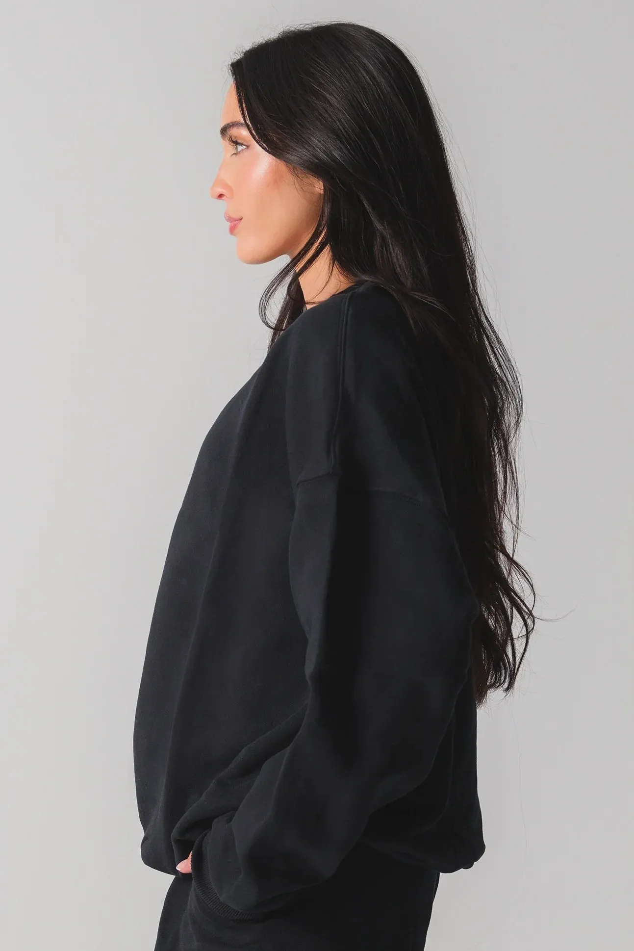 Everyday Crewneck sold by HYDROJUG product image thumbnail 2