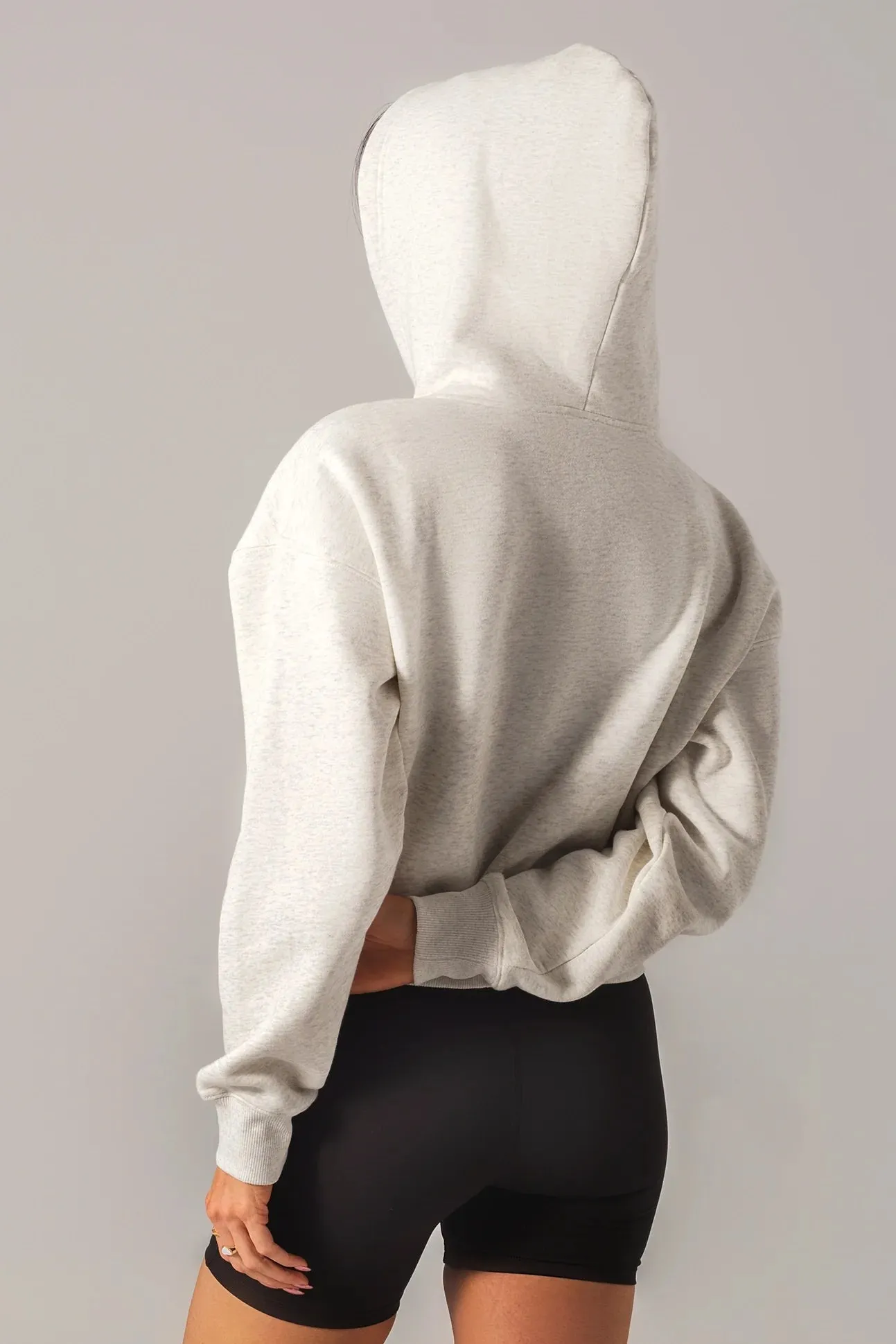Essential Zip Hoodie sold by HYDROJUG product image thumbnail 3