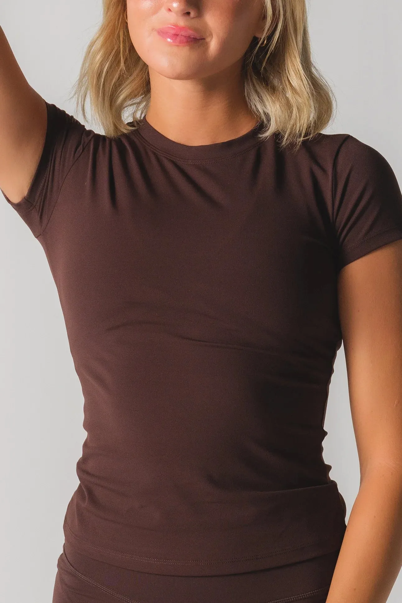 Short Sleeve Top sold by HYDROJUG product image thumbnail 4