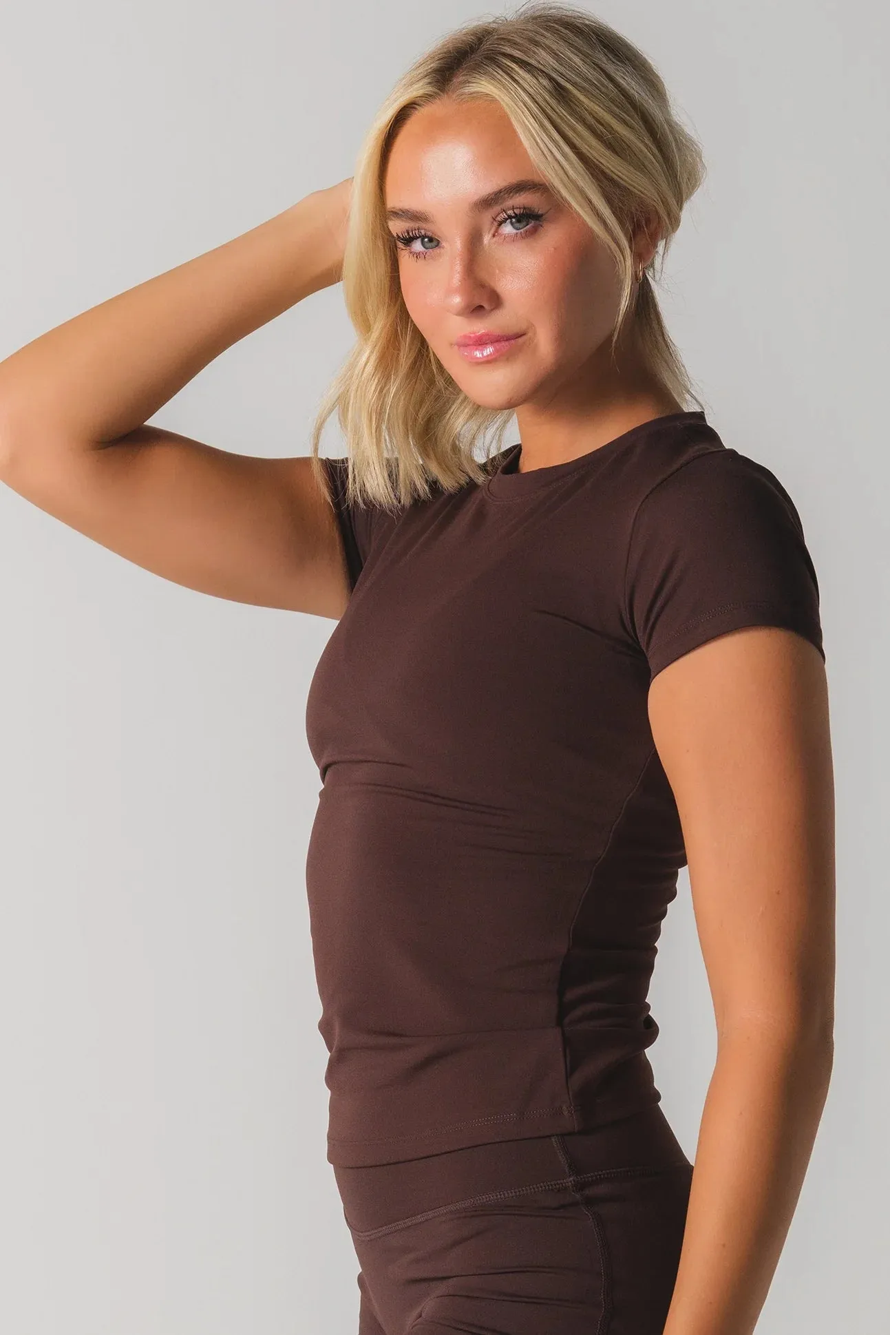 Short Sleeve Top sold by HYDROJUG product image thumbnail 2