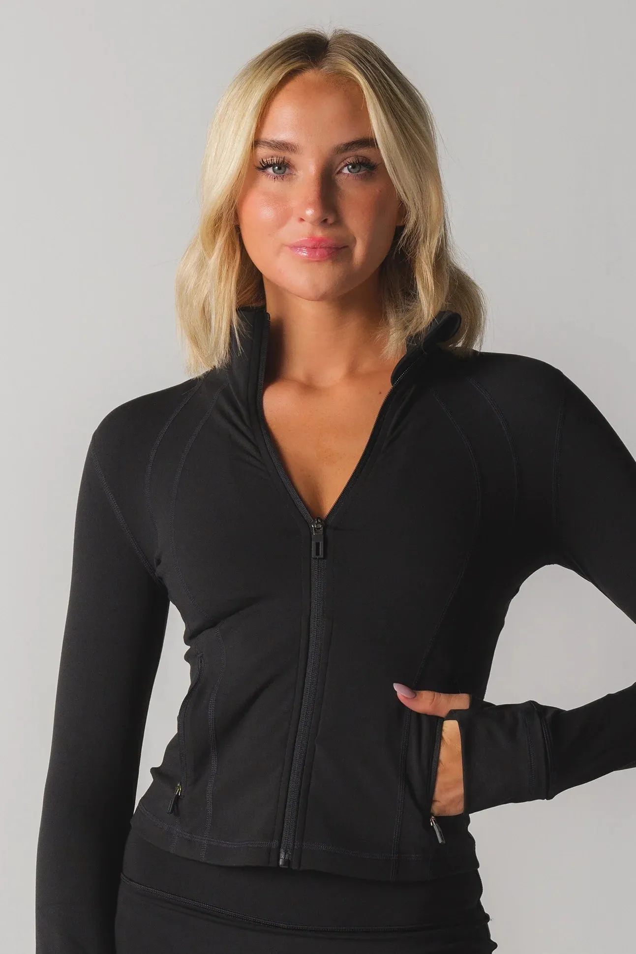 Evo Contour Zip Up sold by HYDROJUG