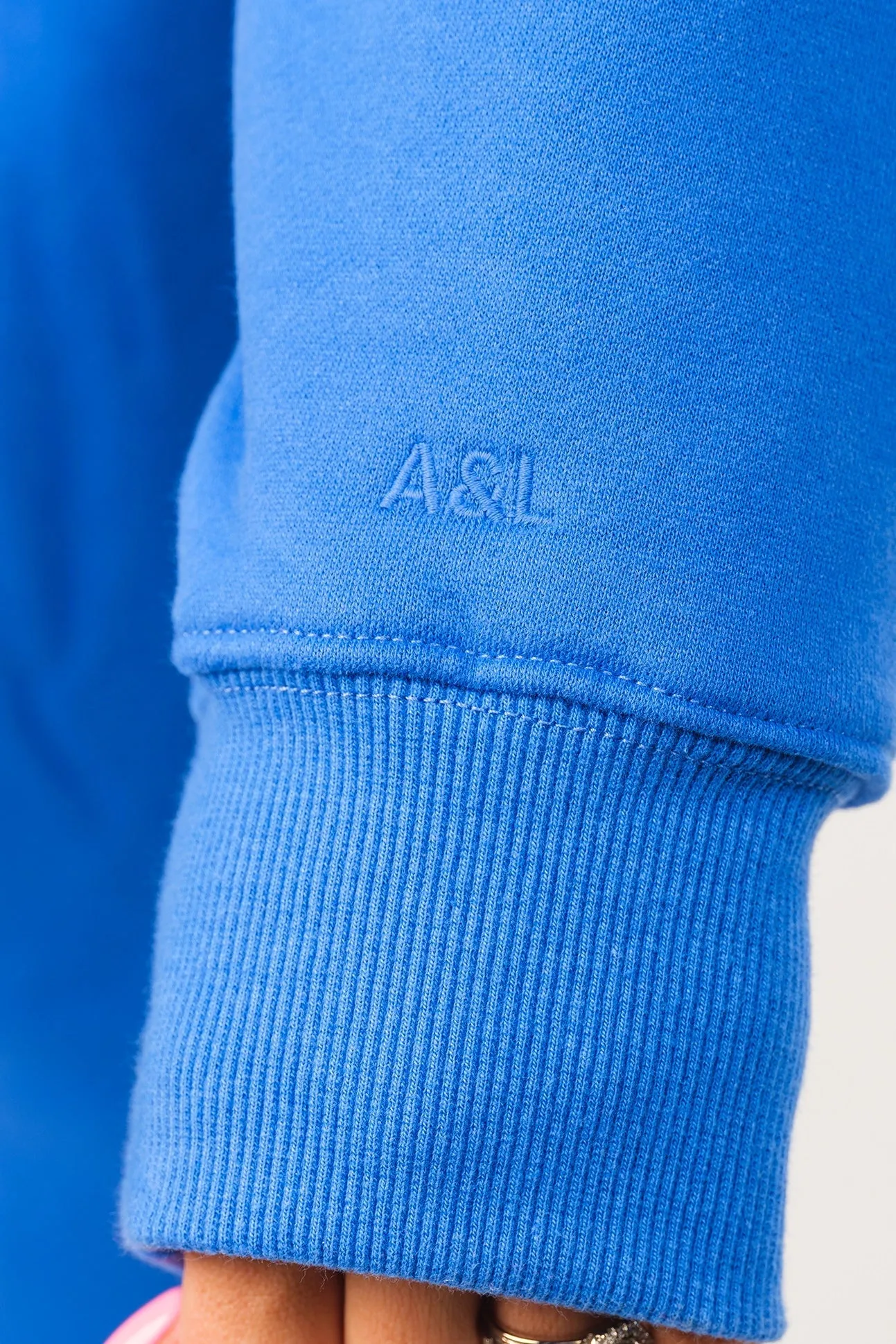 Essential Zip Hoodie sold by HYDROJUG product image thumbnail 4