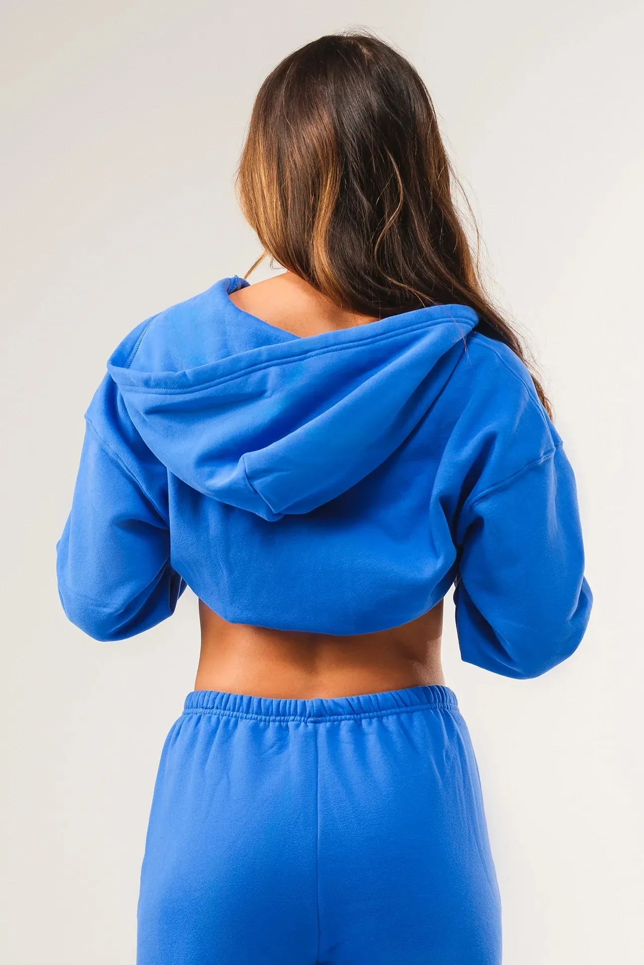 Essential Zip Hoodie sold by HYDROJUG product image thumbnail 3