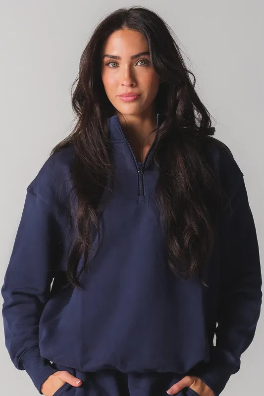 Half-Zip Pullover sold by HYDROJUG