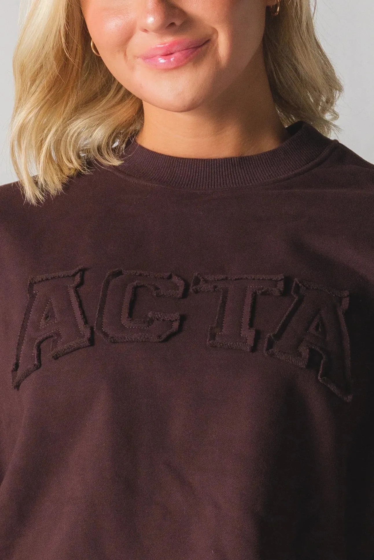 Essential Crewneck sold by HYDROJUG product image thumbnail 4