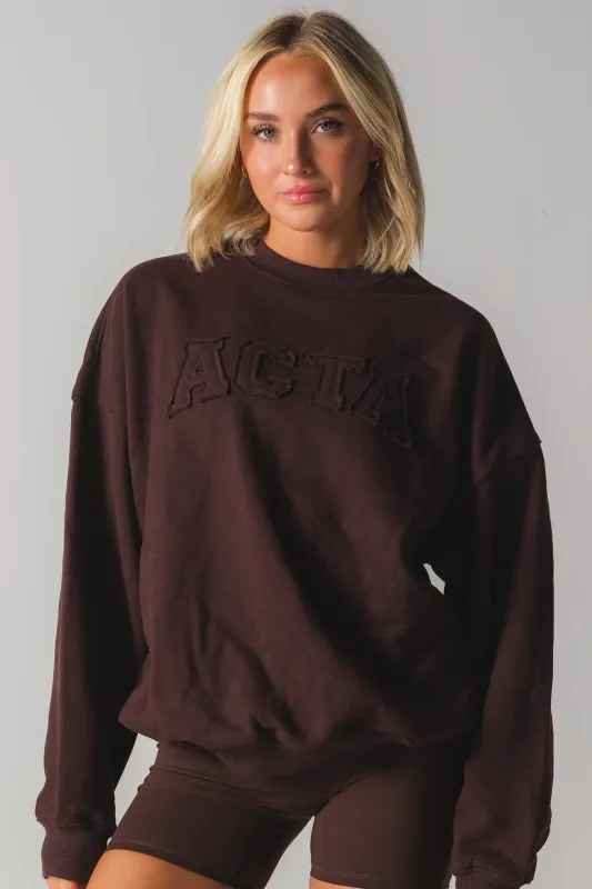 Essential Crewneck sold by HYDROJUG