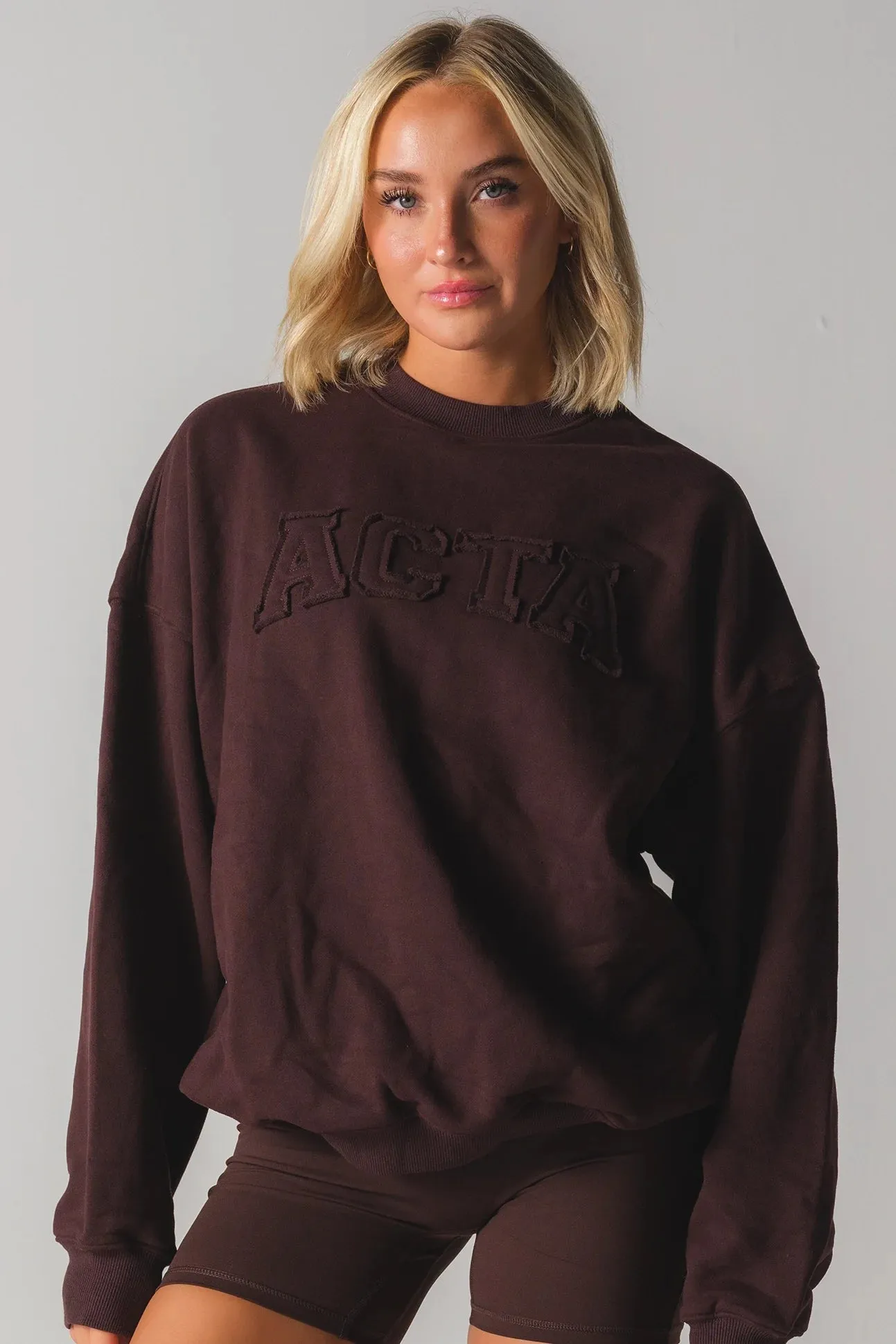 Essential Crewneck sold by HYDROJUG